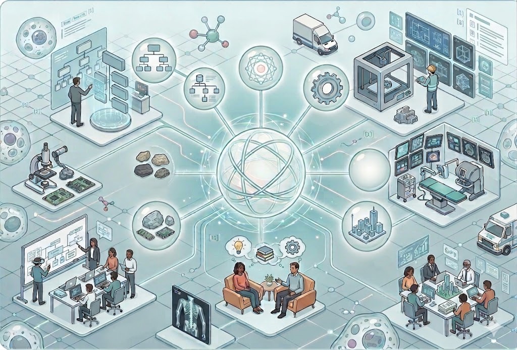 Specialty-first discussions